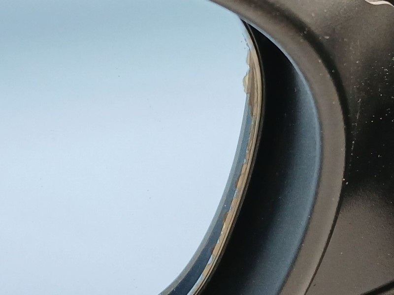 Recambio de retrovisor izquierdo para bmw serie 1 berlina (e81/e87) 118d referencia OEM IAM 51167189849  