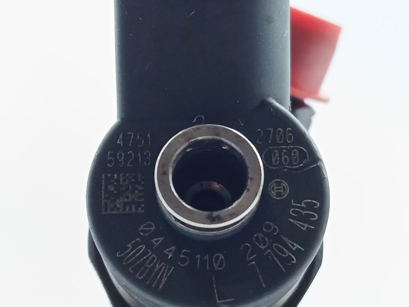 Recambio de inyector para bmw serie 1 berlina (e81/e87) 118d referencia OEM IAM 0445110209  7794435