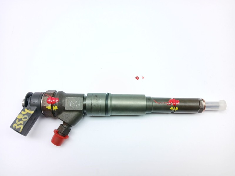 Recambio de inyector para bmw serie 1 berlina (e81/e87) 118d referencia OEM IAM 0445110209  7794435