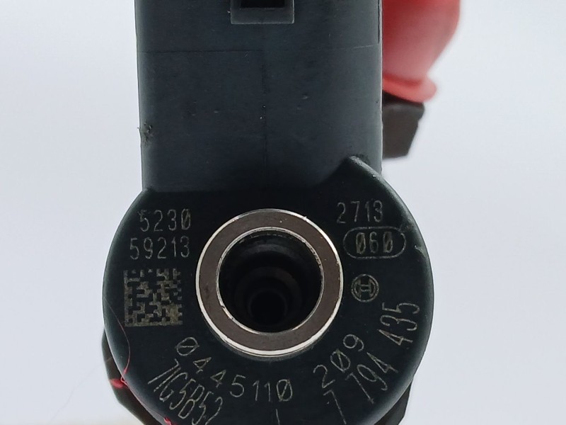 Recambio de inyector para bmw serie 1 berlina (e81/e87) 118d referencia OEM IAM 0445110209  7794435