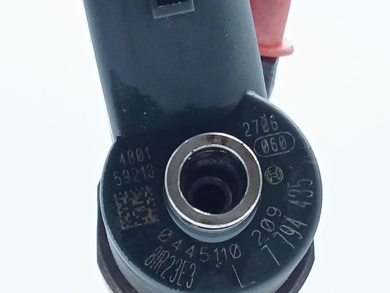 Recambio de inyector para bmw serie 1 berlina (e81/e87) 118d referencia OEM IAM 0445110209  7794435