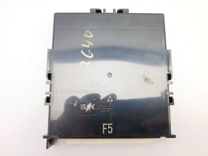 Recambio de modulo electronico para toyota corolla (e21) referencia OEM IAM 8999002B40  62B675000