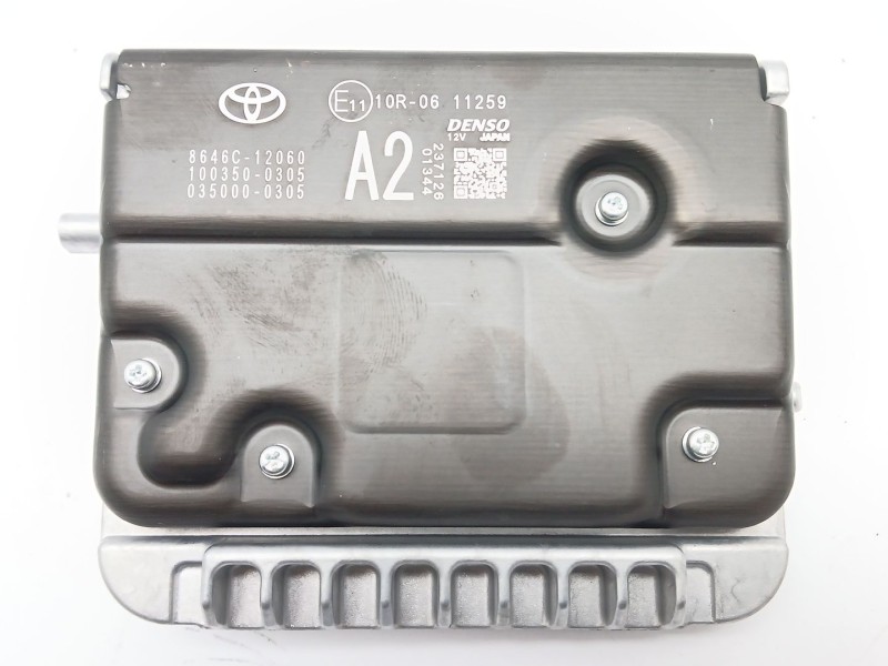 Recambio de modulo electronico para toyota corolla (e21) referencia OEM IAM 8646C12060  1003500305