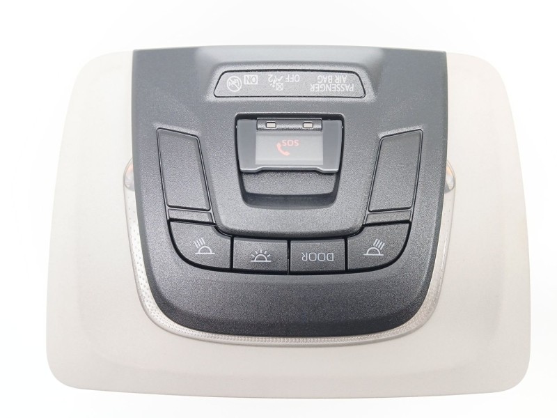 Recambio de luz interior para toyota corolla (e21) referencia OEM IAM 1D111351G  