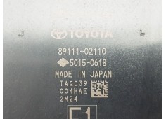 Recambio de modulo electronico para toyota corolla (e21) referencia OEM IAM 8911102110  50150618 2