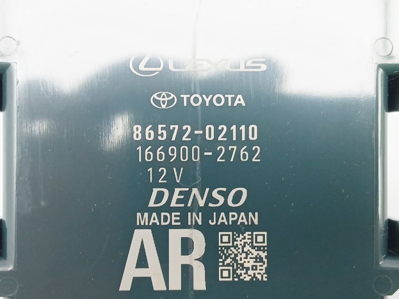 Recambio de modulo electronico para toyota corolla (e21) referencia OEM IAM 8657202110  1669002762