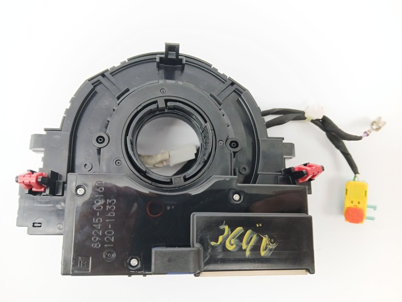 Recambio de anillo airbag para toyota corolla (e21) referencia OEM IAM 0252075S116  