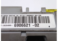Recambio de caja reles / fusibles para bmw serie 1 berlina (e81/e87) 118d referencia OEM IAM 690662102   2