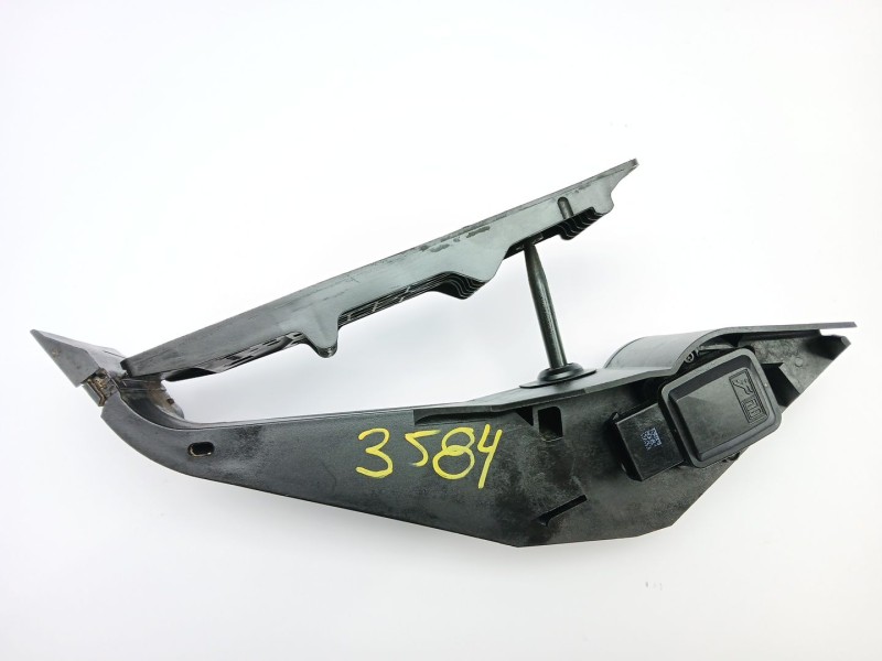 Recambio de potenciometro pedal para bmw serie 1 berlina (e81/e87) 118d referencia OEM IAM 3542676693102  676693102