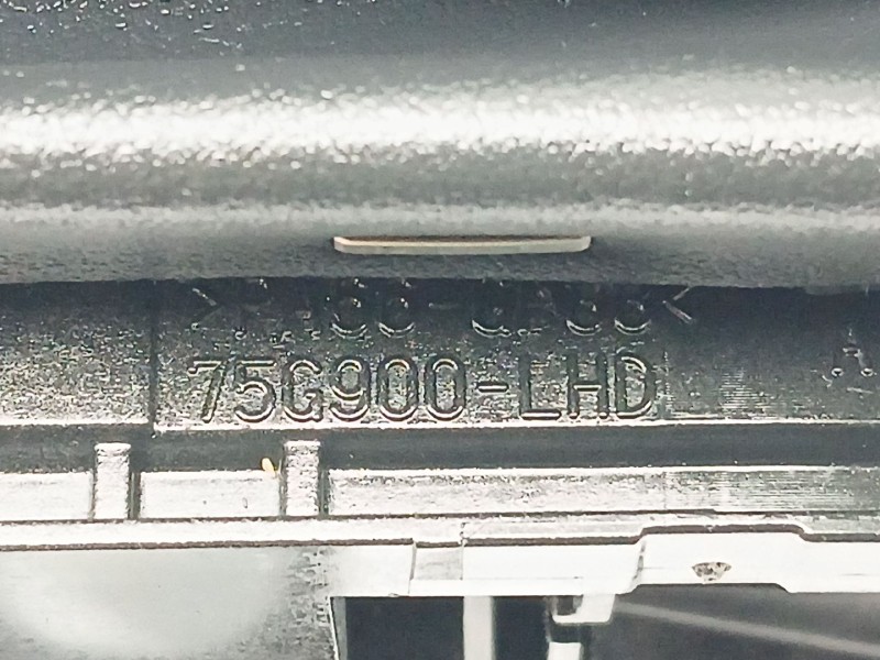 Recambio de palanca cambio para toyota corolla (e21) referencia OEM IAM 75G588LHD  75G900LHD