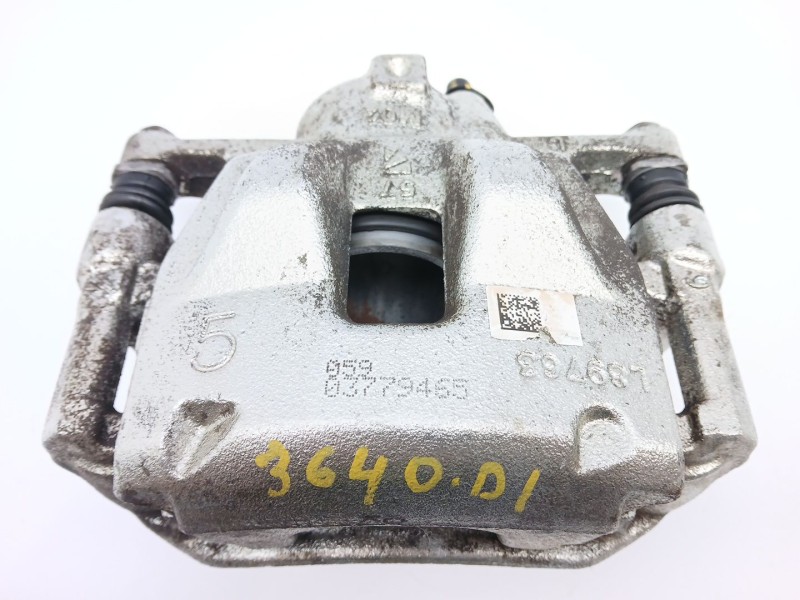 Recambio de pinza freno delantera izquierda para toyota corolla (e21) referencia OEM IAM 4775002490  