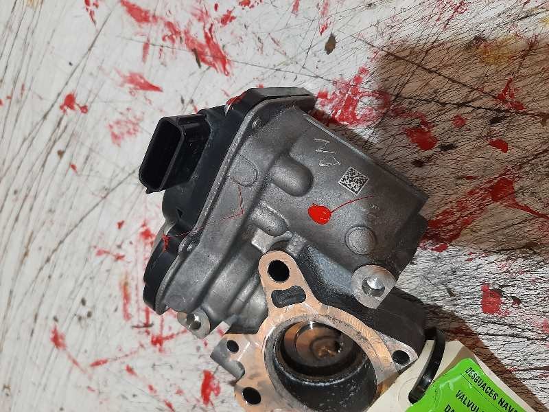 Recambio de valvula egr para dacia dokker essential referencia OEM IAM 147100361R HU1501000461 