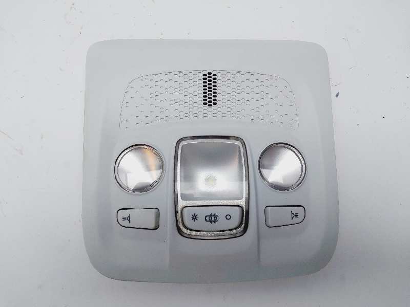 Recambio de luz interior para peugeot 2008 (--.2013) style referencia OEM IAM 96781445PR01 9673810977 