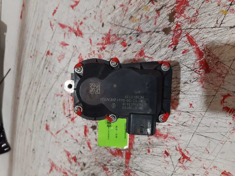 Recambio de valvula egr para dacia dokker essential referencia OEM IAM 147100361R HU1501000461 