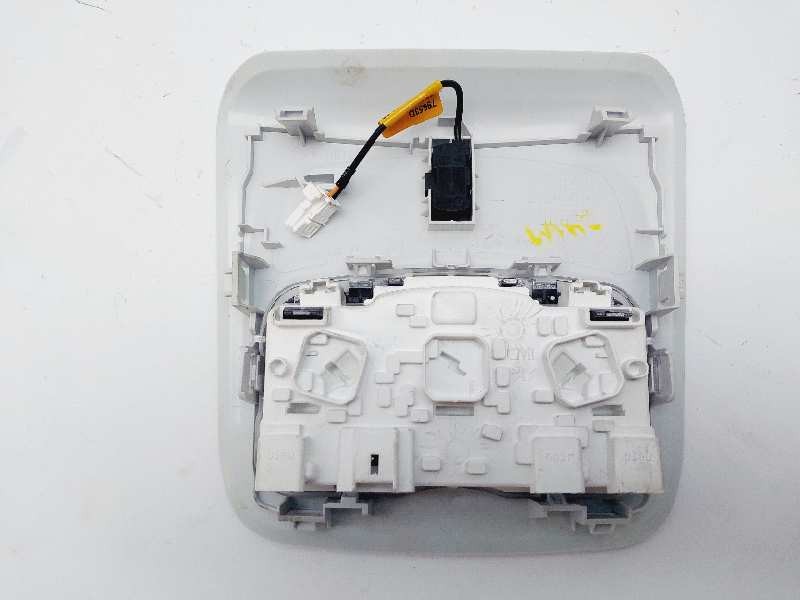 Recambio de luz interior para peugeot 2008 (--.2013) style referencia OEM IAM 96781445PR01 9673810977 