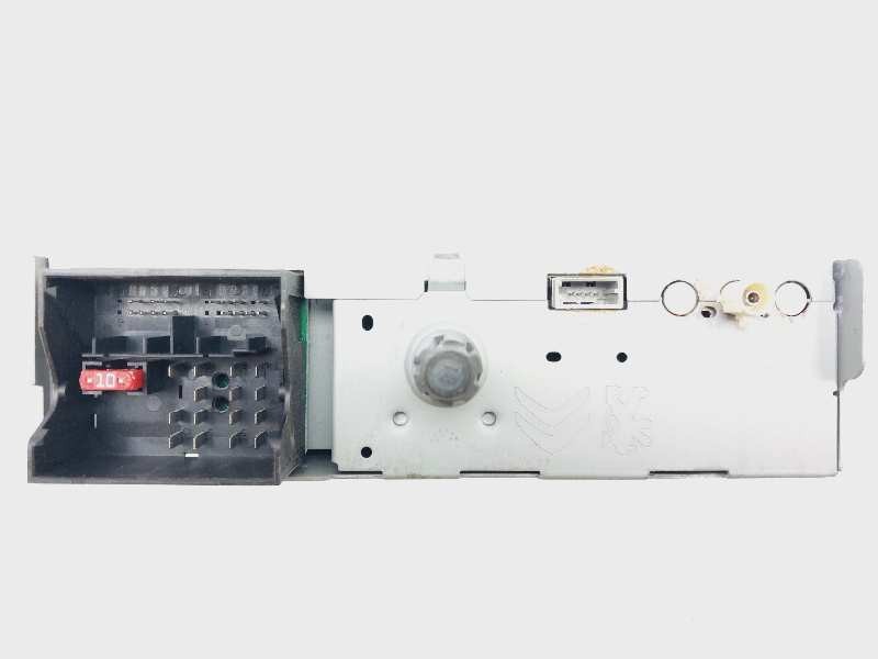 Recambio de sistema audio / cd para citroën c4 lim. business referencia OEM IAM 9801189780  