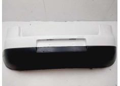 Recambio de paragolpes trasero para volkswagen golf v berlina (1k1) trendline referencia OEM IAM 1K6807417GRU 1K6807521 