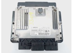 Recambio de centralita motor uce para citroën c4 lim. business referencia OEM IAM 9605947680 0281019819 