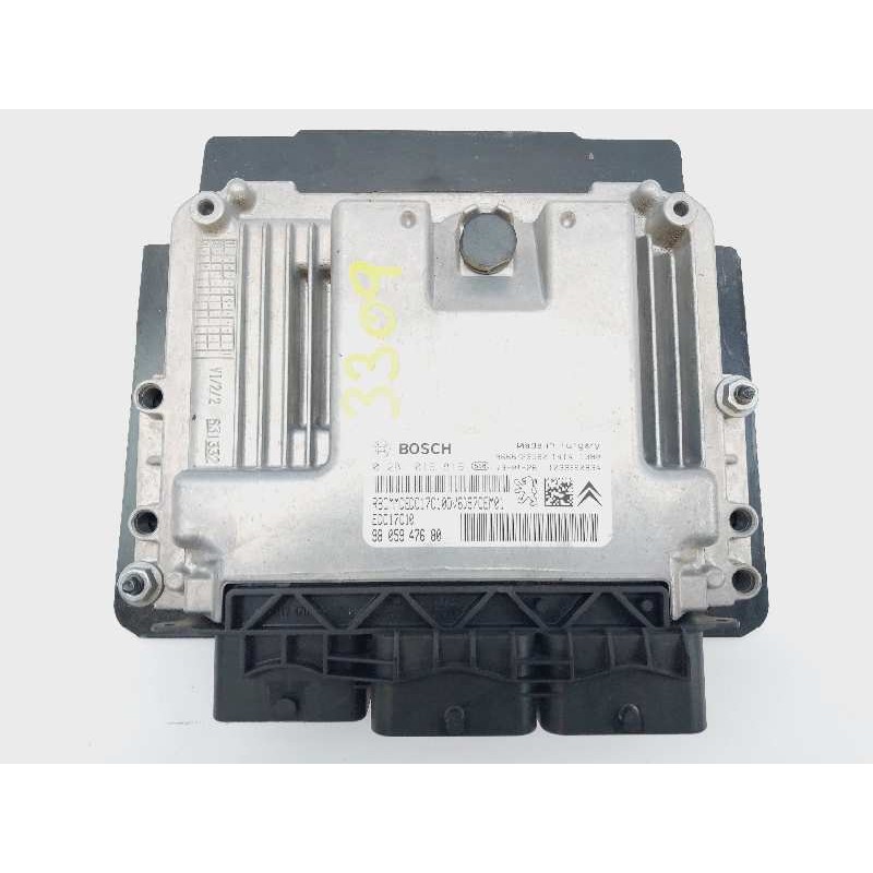 Recambio de centralita motor uce para citroën c4 lim. business referencia OEM IAM 9605947680 0281019819 