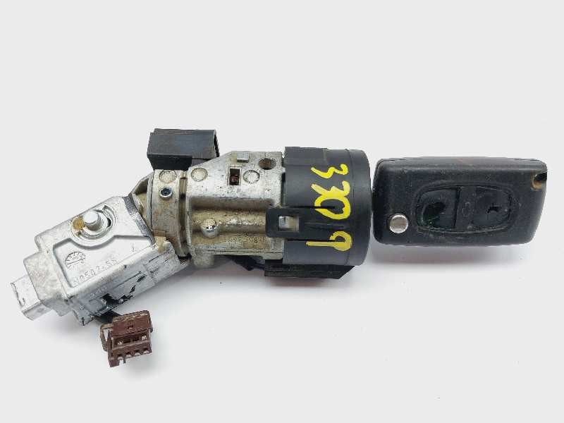 Recambio de conmutador de arranque para citroën c4 lim. business referencia OEM IAM 9663123380  