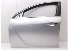 Recambio de puerta delantera izquierda para opel insignia sports tourer edition referencia OEM IAM 124271  