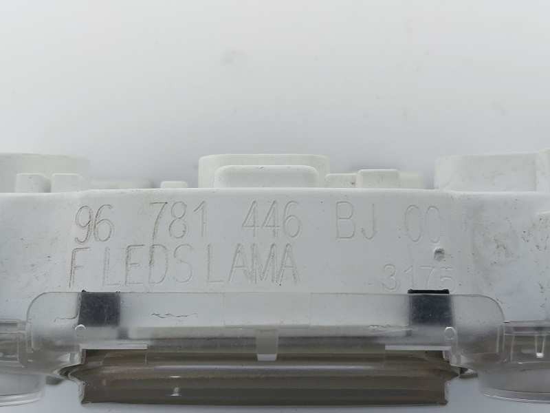 Recambio de luz interior para citroën c4 lim. business referencia OEM IAM 96781446BJ00  