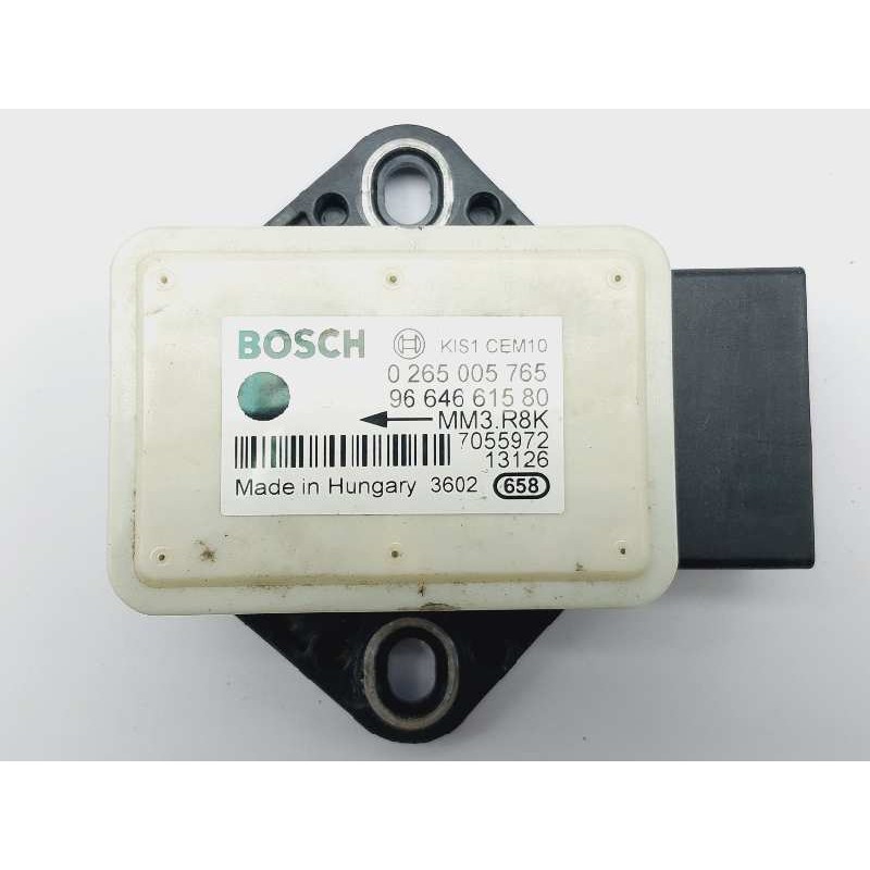 Recambio de modulo electronico para citroën c4 lim. business referencia OEM IAM 9664661580 0265005765 