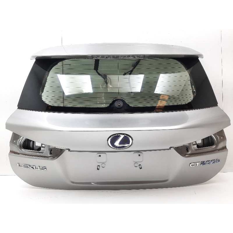 Recambio de porton trasero para lexus ct 200h white edition referencia OEM IAM 6700576010  