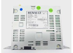 Recambio de sistema audio / cd para renault talisman limited referencia OEM IAM 281157506R  