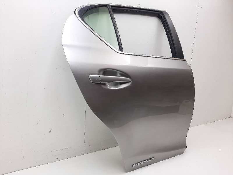 Recambio de puerta trasera derecha para lexus ct 200h white edition referencia OEM IAM 6700376010  