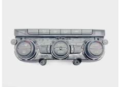Recambio de mando climatizador para volkswagen t-roc edition referencia OEM IAM 5G0907044CT  