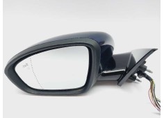 Recambio de retrovisor izquierdo para renault talisman limited referencia OEM IAM   