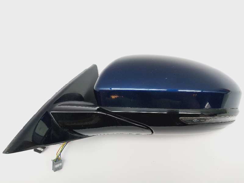 Recambio de retrovisor izquierdo para renault talisman limited referencia OEM IAM   