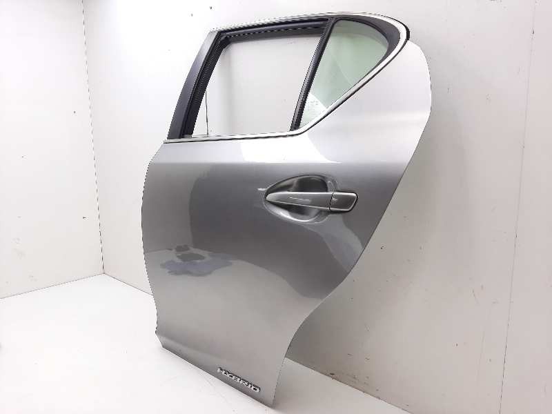 Recambio de puerta trasera izquierda para lexus ct 200h white edition referencia OEM IAM 6700476010  