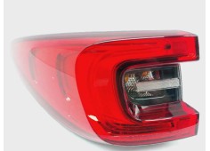 Recambio de piloto trasero izquierdo para renault kadjar limited 4x4 referencia OEM IAM 265552478R  