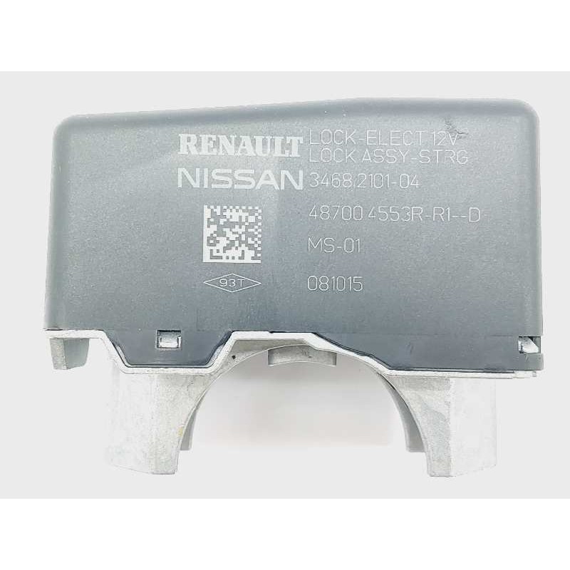 Recambio de conmutador de arranque para renault kadjar limited 4x4 referencia OEM IAM 487004553R  