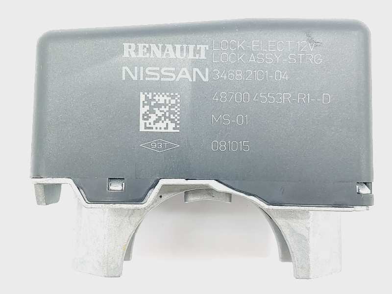 Recambio de conmutador de arranque para renault kadjar limited 4x4 referencia OEM IAM 487004553R  