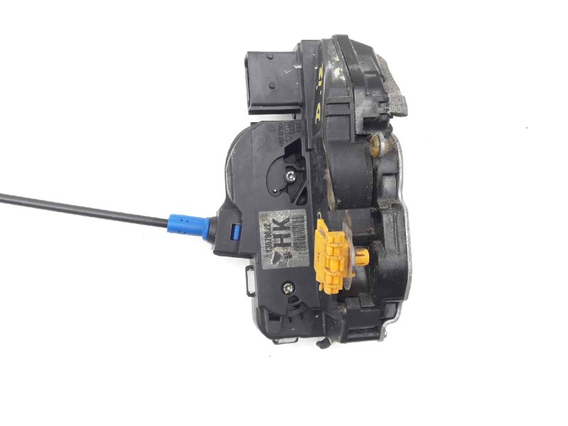Recambio de cerradura puerta delantera izquierda para opel astra j lim. selective referencia OEM IAM 13579522  