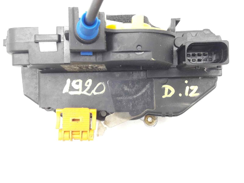 Recambio de cerradura puerta delantera izquierda para opel astra j lim. selective referencia OEM IAM 13579522  