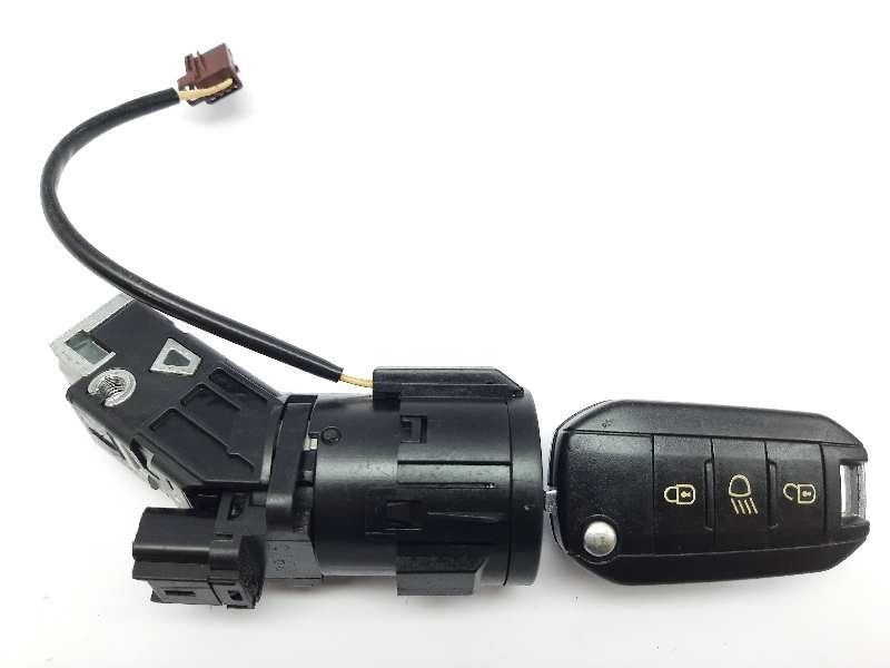 Recambio de conmutador de arranque para peugeot 2008 (--.2013) style referencia OEM IAM 9663123380  