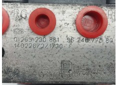Recambio de abs para peugeot 3008 confort referencia OEM IAM 9674677580 0265230881 0265951433 2