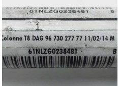 Recambio de columna direccion para peugeot 3008 confort referencia OEM IAM 9673027777   2