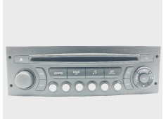 Recambio de sistema audio / cd para peugeot 3008 confort referencia OEM IAM 98053736  