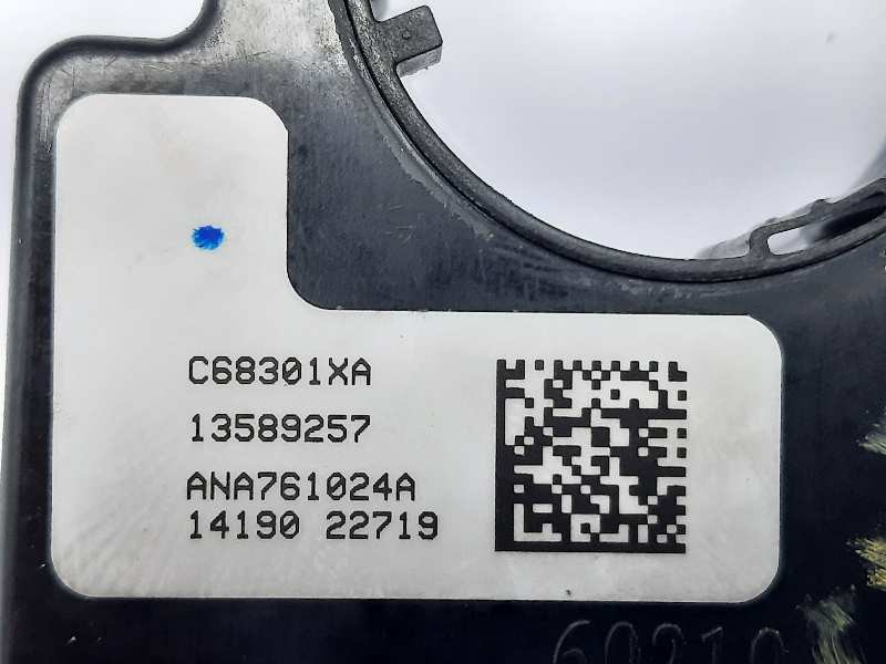 Recambio de modulo electronico para opel insignia berlina selective referencia OEM IAM 13589257 C68301XA ANA761024A