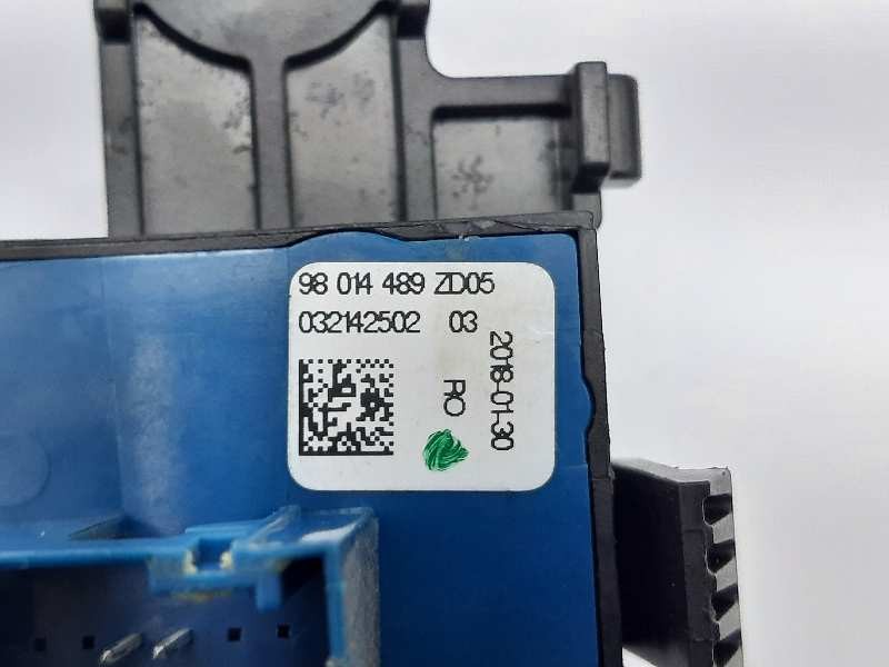 Recambio de freno de mano electrico para citroën c4 picasso feel referencia OEM IAM 98014489ZD05 98014489ZD 