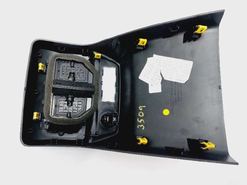 Recambio de rejilla aireadora para renault talisman limited referencia OEM IAM 969509568R  