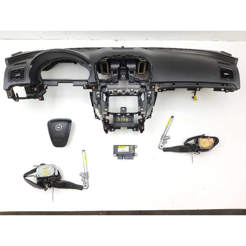 Recambio de kit airbag para opel insignia sports tourer edition referencia OEM IAM 13578320 13270401 