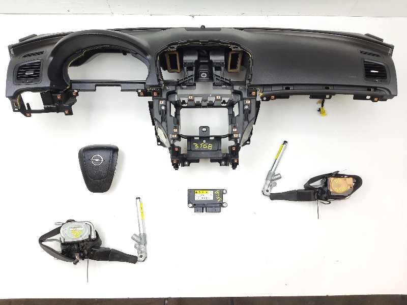 Recambio de kit airbag para opel insignia sports tourer edition referencia OEM IAM 13578320 13270401 