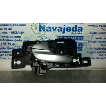 MANETA INTERIOR DELANTERA IZQUIERDA 