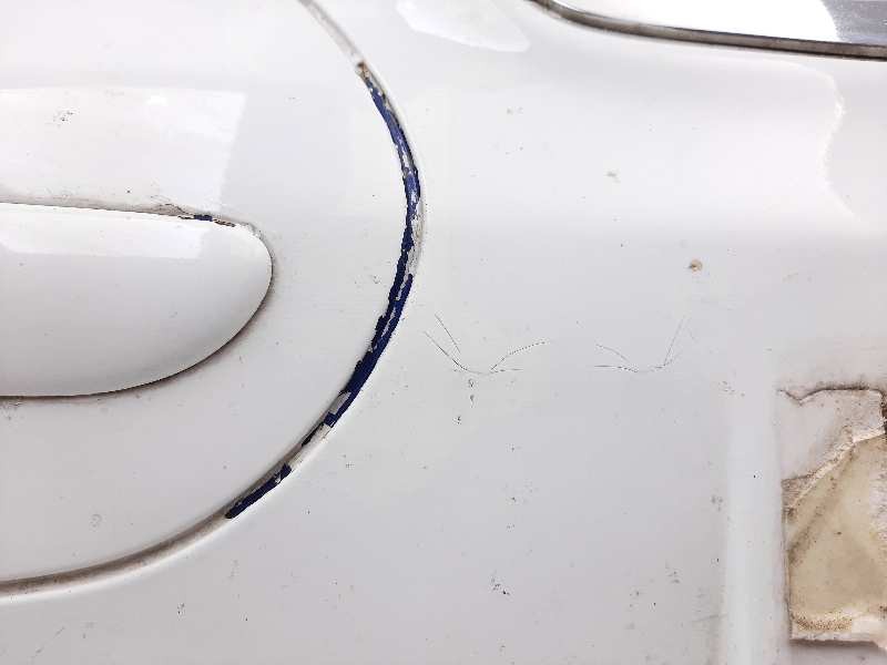 Recambio de paragolpes delantero para mercedes-benz clase a (w168) 160 cdi (168.006) referencia OEM IAM A1688850025  